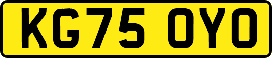 KG75OYO