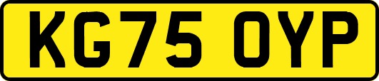 KG75OYP