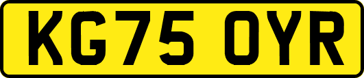 KG75OYR