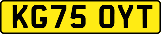 KG75OYT