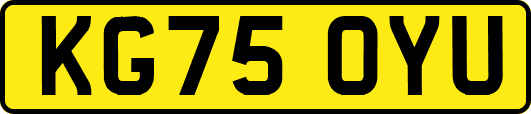 KG75OYU