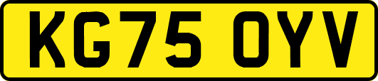 KG75OYV