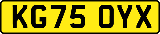 KG75OYX