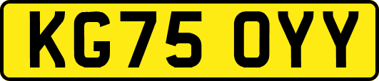 KG75OYY