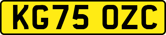 KG75OZC