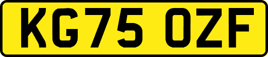 KG75OZF