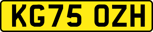 KG75OZH