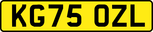 KG75OZL