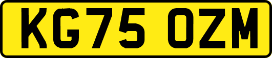 KG75OZM