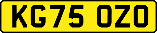 KG75OZO