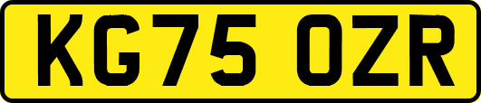 KG75OZR