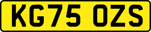 KG75OZS