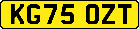 KG75OZT