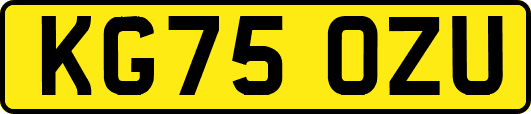 KG75OZU