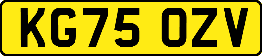 KG75OZV