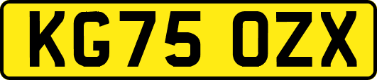 KG75OZX