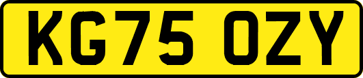 KG75OZY