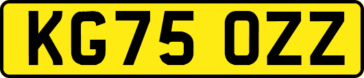 KG75OZZ