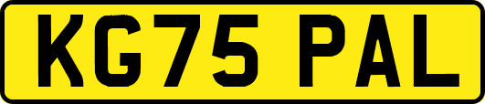 KG75PAL
