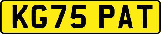 KG75PAT