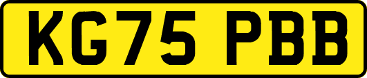 KG75PBB