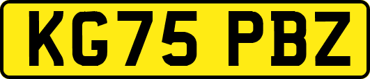 KG75PBZ