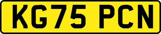 KG75PCN