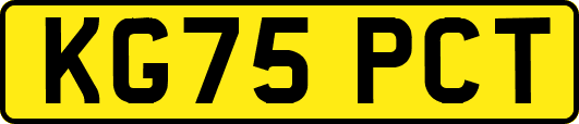 KG75PCT