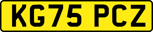 KG75PCZ