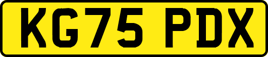 KG75PDX