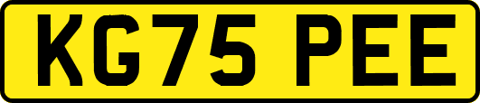 KG75PEE