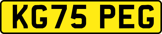KG75PEG