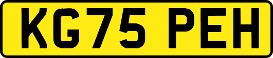 KG75PEH