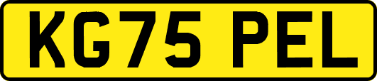 KG75PEL