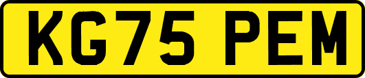 KG75PEM