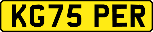 KG75PER