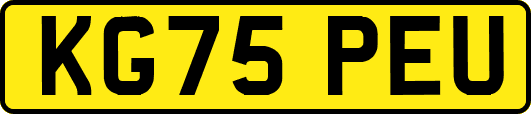 KG75PEU