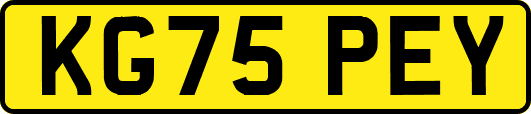 KG75PEY
