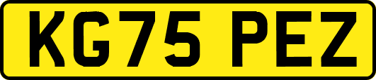KG75PEZ