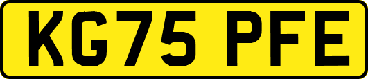 KG75PFE