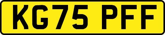 KG75PFF