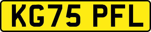 KG75PFL