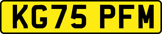 KG75PFM
