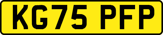 KG75PFP