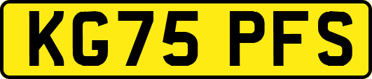 KG75PFS
