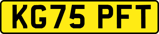 KG75PFT