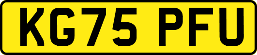 KG75PFU
