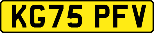 KG75PFV