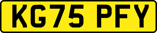 KG75PFY
