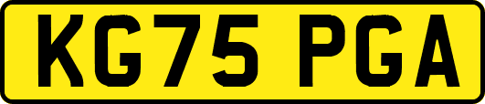 KG75PGA